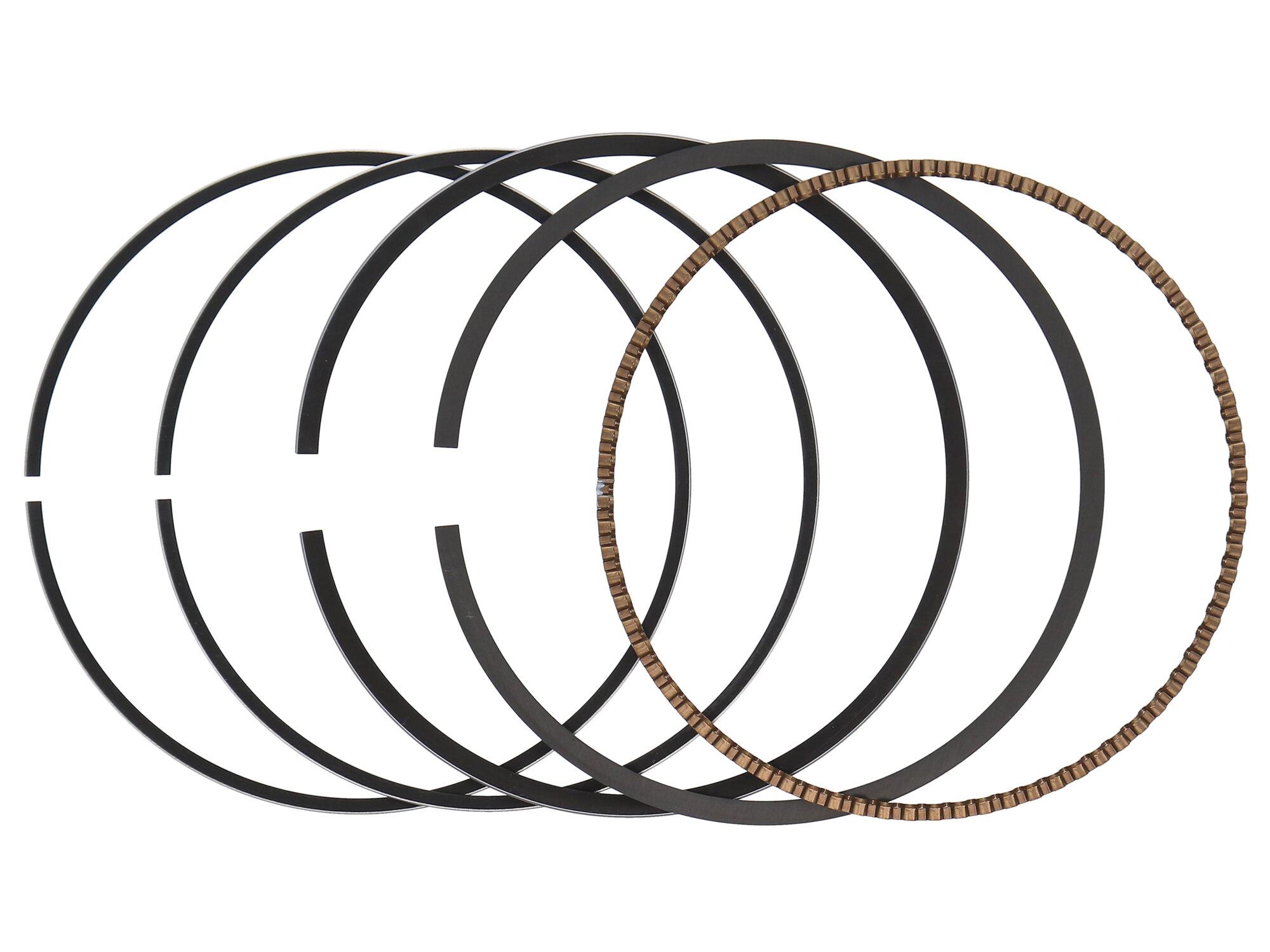 ProX Racing Parts Prox Piston Ring Set Trx420 Rancher '07-20 (88.50Mm) (2007-2020 Honda Fitment) - 02.1487.200