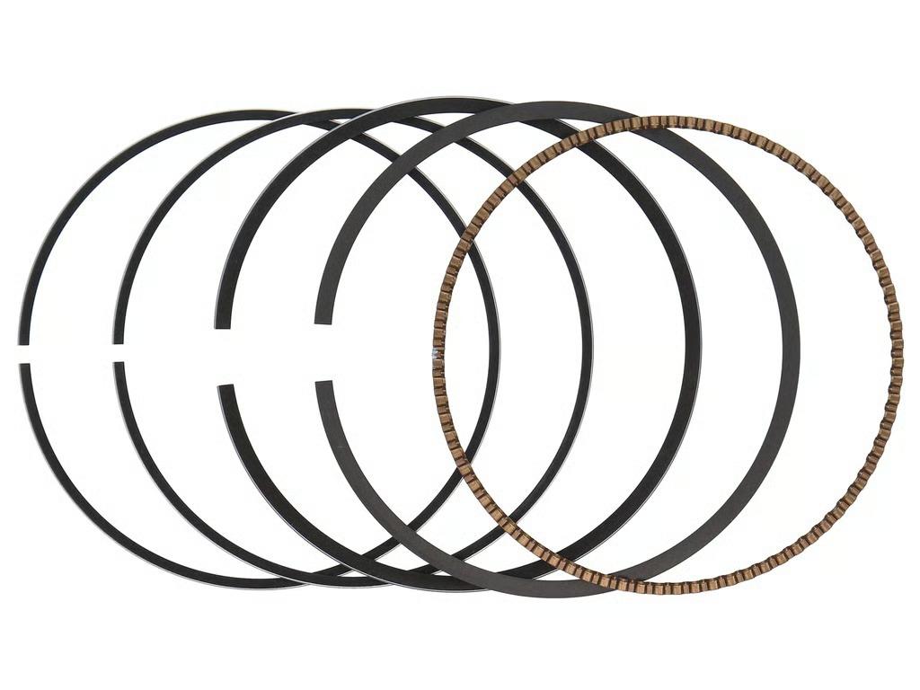 ProX Racing Parts Piston Ring Set Trx450S, Es Foreman '98-04 (90.00Mm) (1998-2004 TRX450FE FourTrax Foreman ES, TRX450FM FourTrax Foreman S) - 02.1498.000