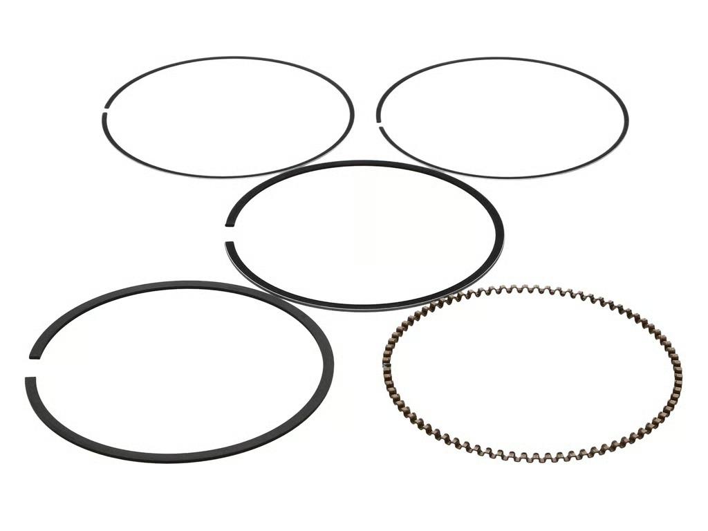 ProX Racing Parts Prox Piston Ring Set Xt/Tt/Srx600 '84-04 (97.00Mm) (1984-1995 TT600, XT600) - 02.2600.200