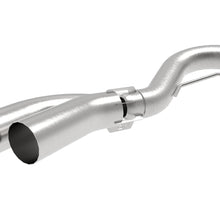 AFE Rebel 409 Stainless Steel DPF-Back Exhaust System w/ Dual Brushed Tips (Ford F-150 18-20 V6-3.0L (td)) - 49-43108-H