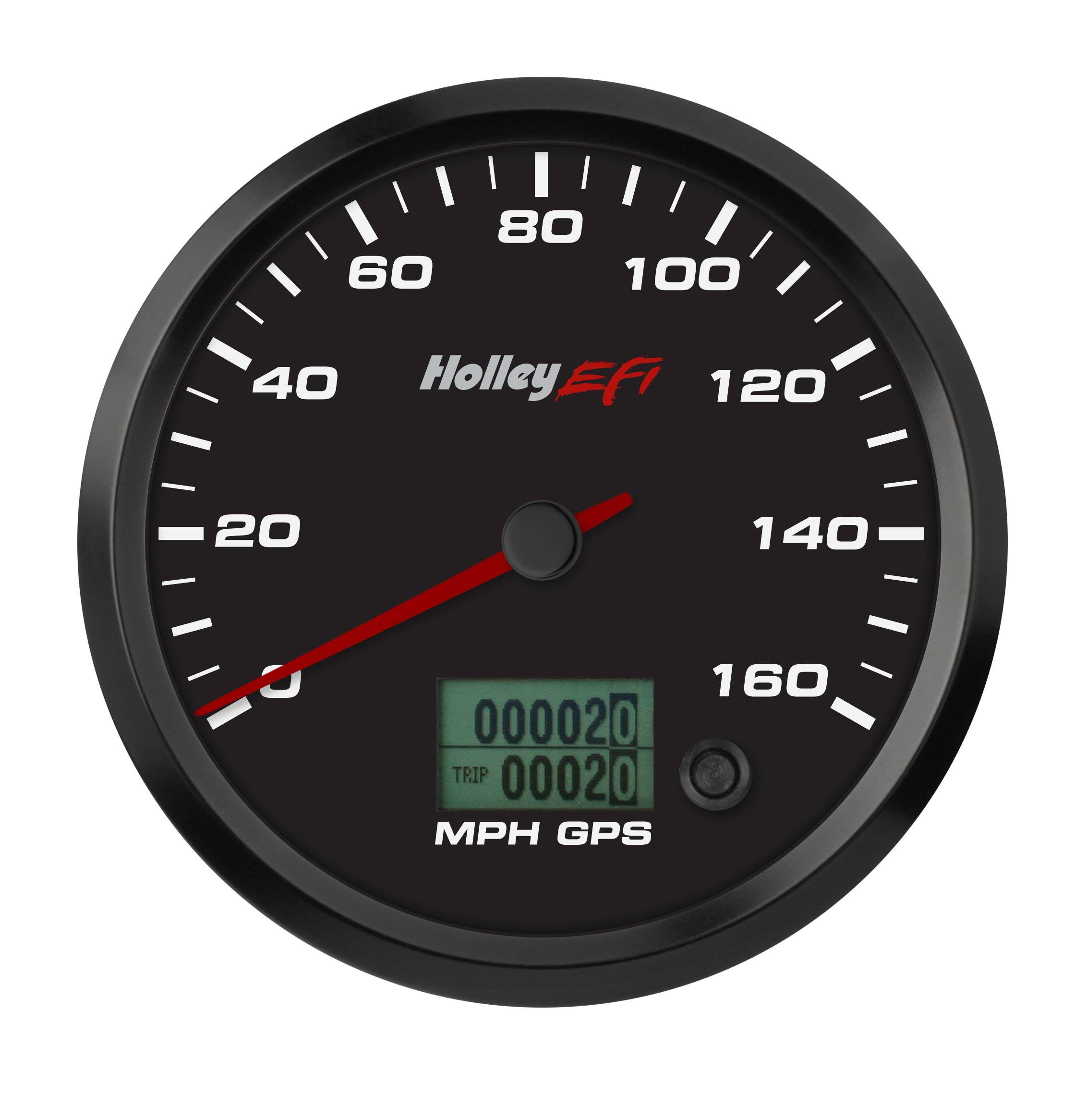 Holley GPS Speedometer.  - 553-121