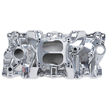 Edelbrock Polished Per Dual Plane 1987-95 SBC (1987-1988 GMC G3500,1987-1987 Buick Regal,1987-1989 Excalibur Phaeton,1987-1991 Avanti II) - 21041