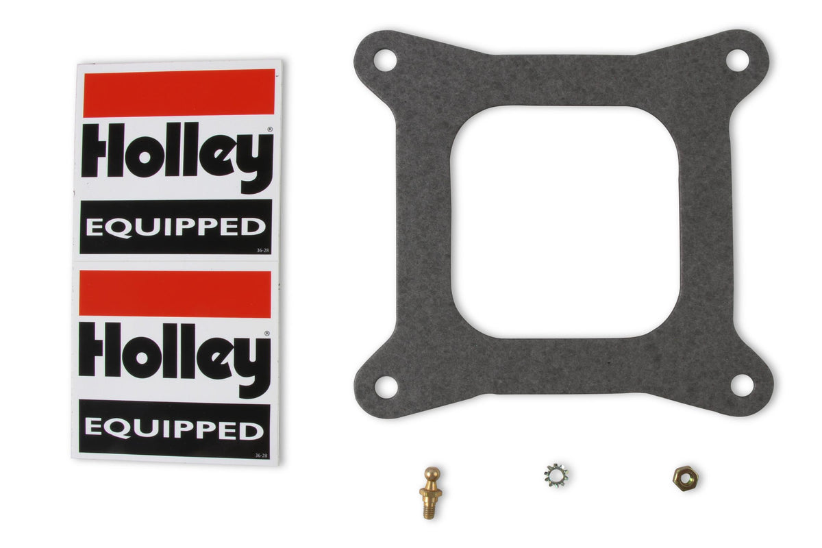 Holley 750 CFM Supercharger Double Pumper Carburetor.  - 0-80573S