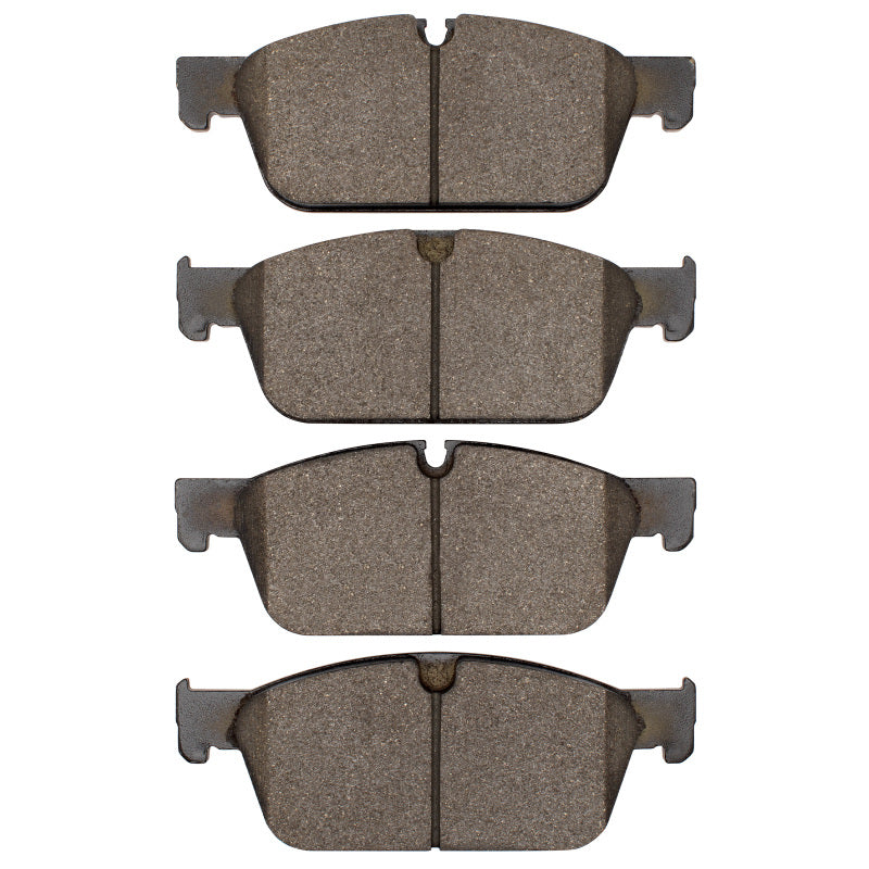 DFC 13-19 Mercedes-Benz Gls550 Front 4000 Hybridynamic Brake Pads