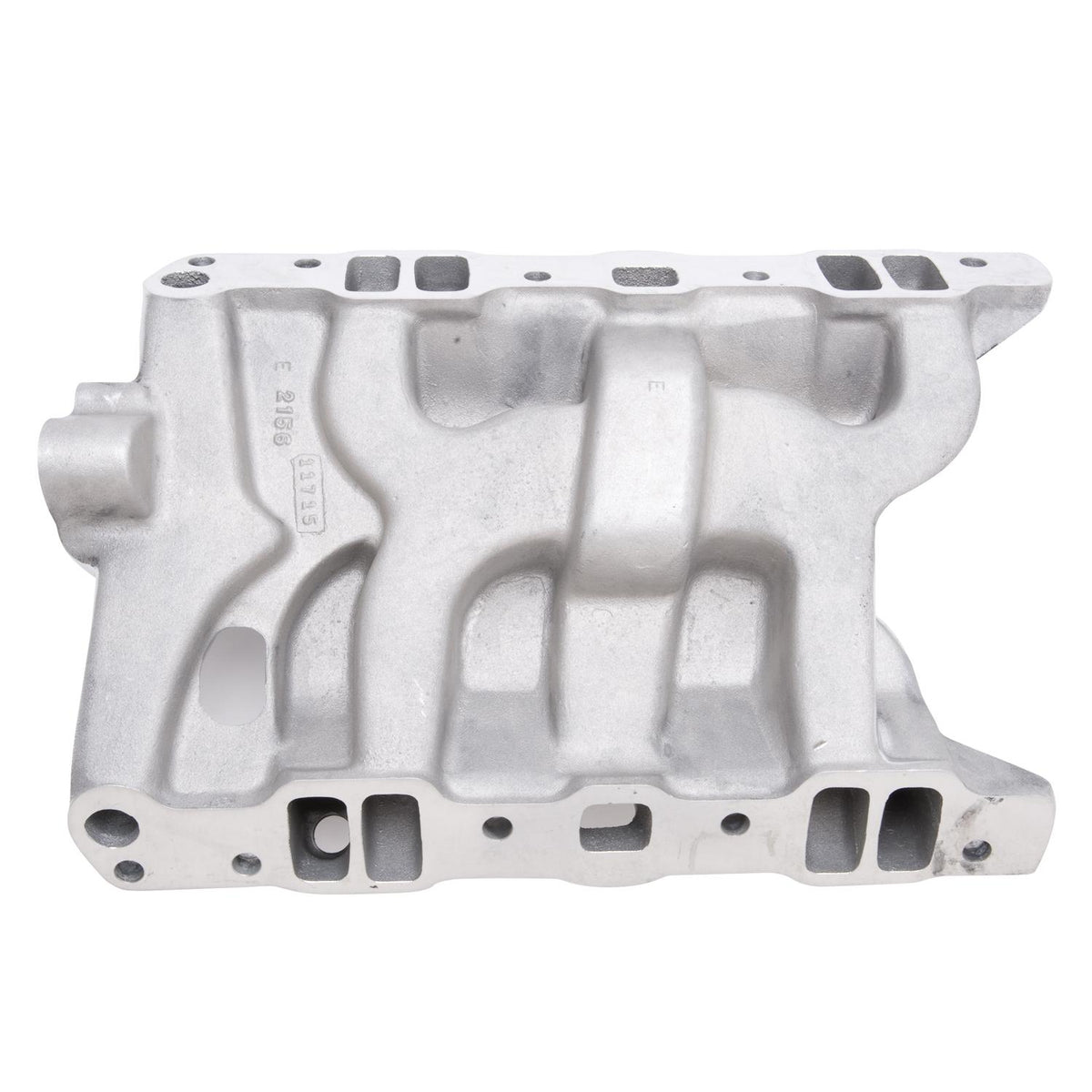 Edelbrock Polished Performer Pontiac 400-455 Intak - 21561