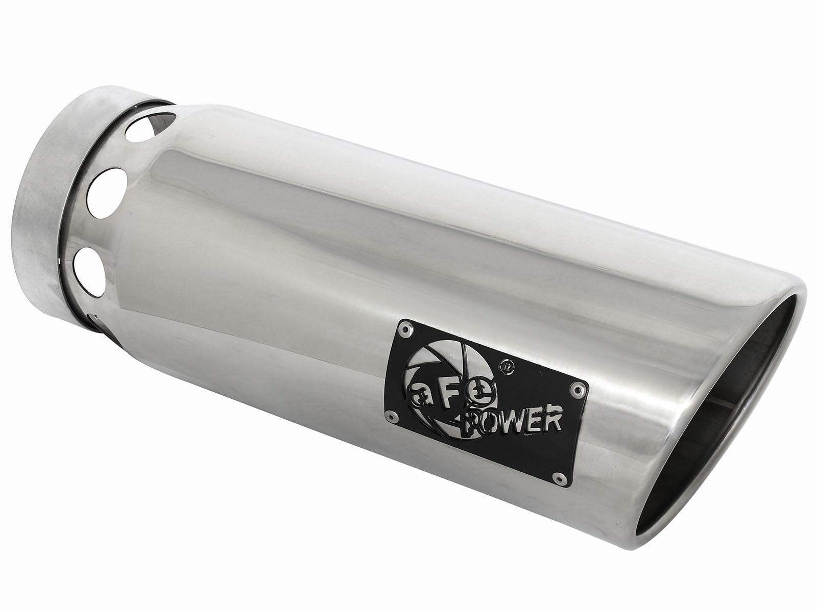 AFE Universal Exhaust Tip (Universal Fit) - 49T50601-P161