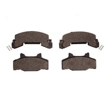 DFC 83-87 Pontiac T1000 Front 4000 Hybridynamic Brake Pads