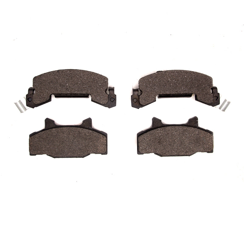 DFC 83-87 Pontiac T1000 Front 4000 Hybridynamic Brake Pads