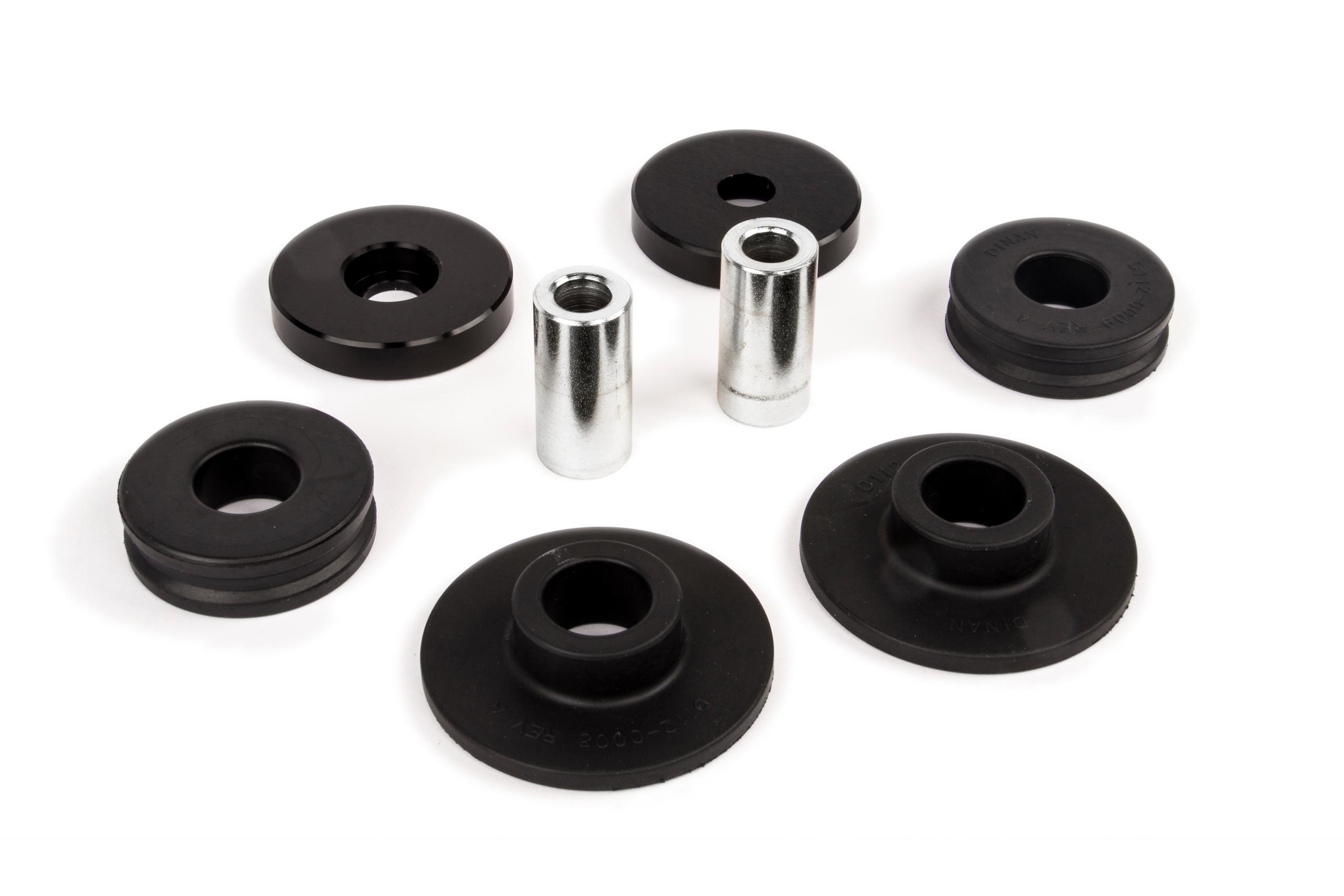 Rear Upper Shock Mount Kit 12M  - D110-0007