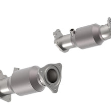 Kooks 3" Ultra-GREEN Catted Connection Pipes (2020 C8 Corvette) - 21803300