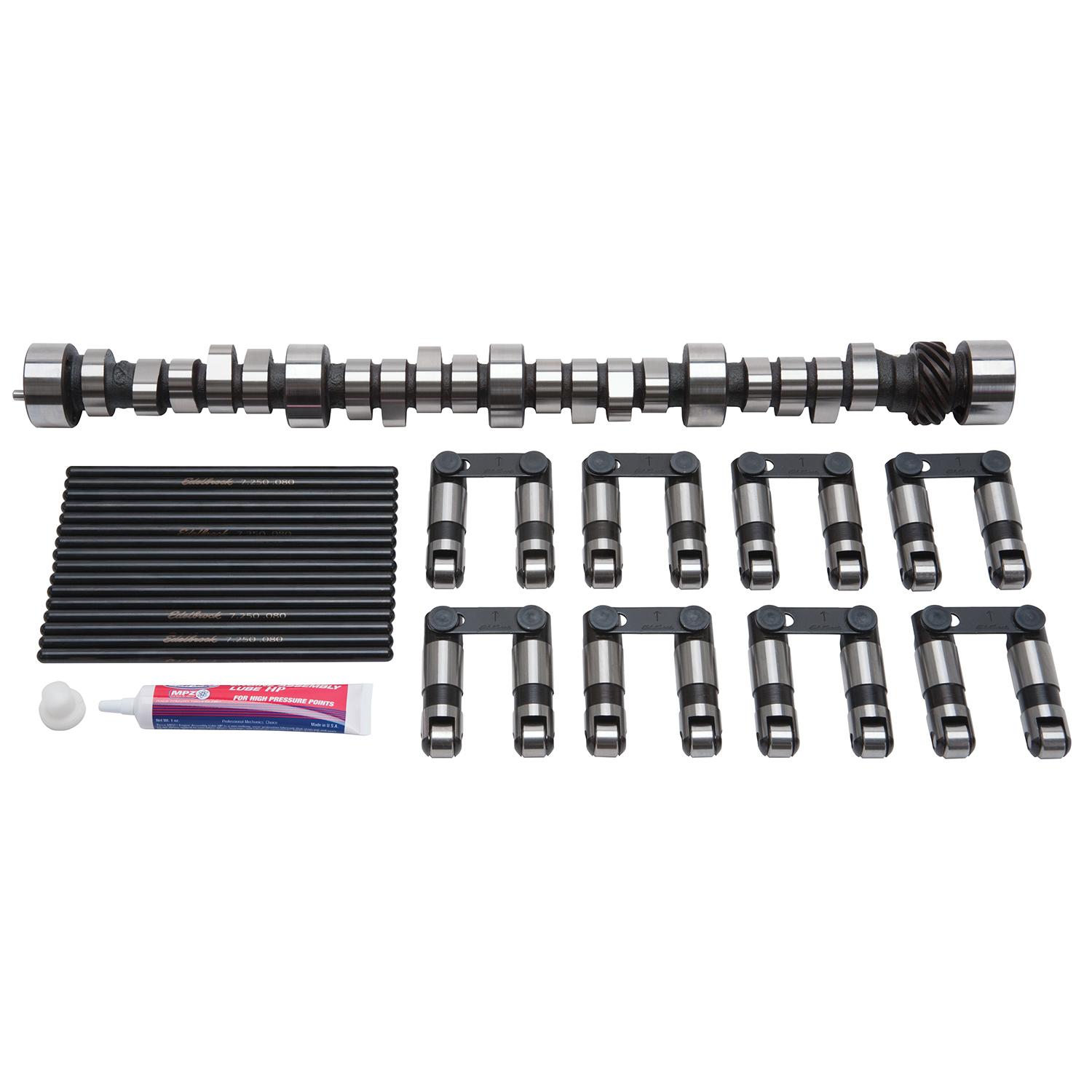 Edelbrock Hydraulic Roller Cam Kit SBC - 22085