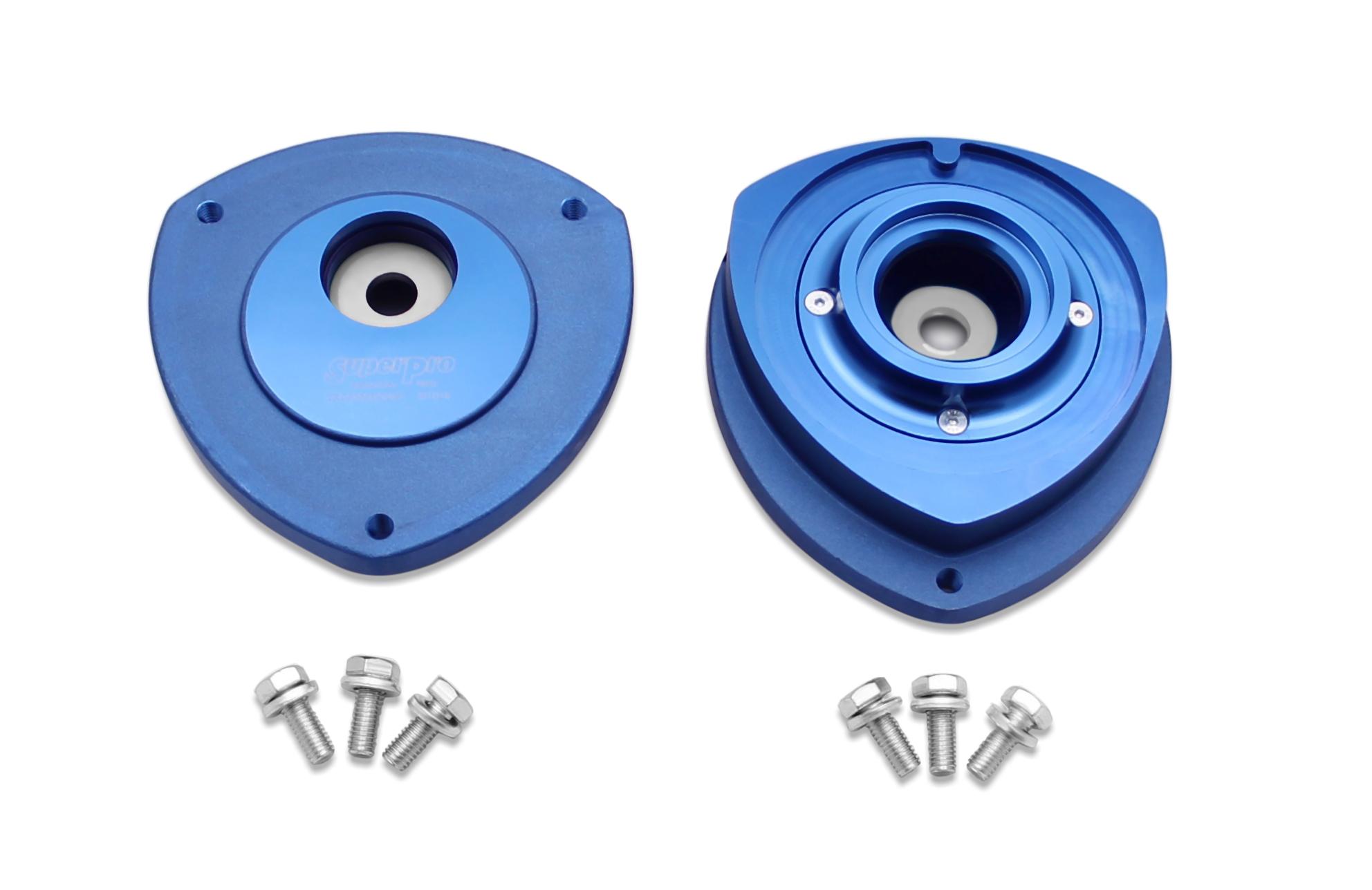 SuperPro VW/Audi MQB Fixed Camber Upper Strut Mounts - TRC5000