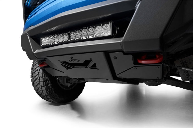 Addictive Desert Designs 2023-2025 Chevrolet Colorado Phantom Front Bumper - F580263200103