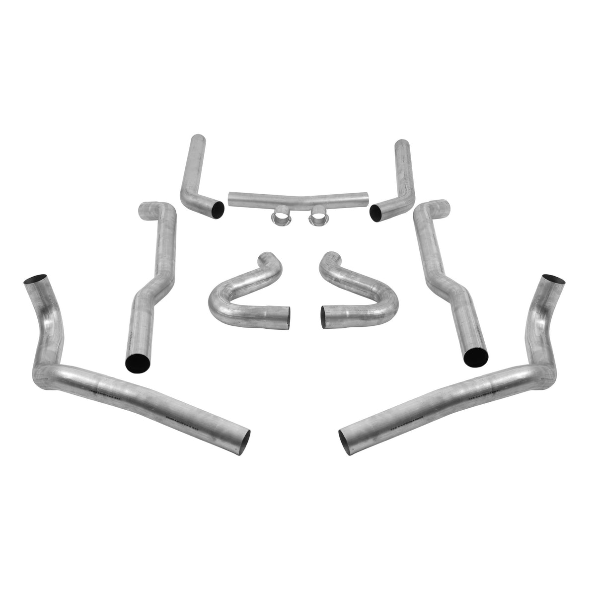 Flowmaster 1040FM 68-72 Gm A-Body Univ. 3" Pipe Kit