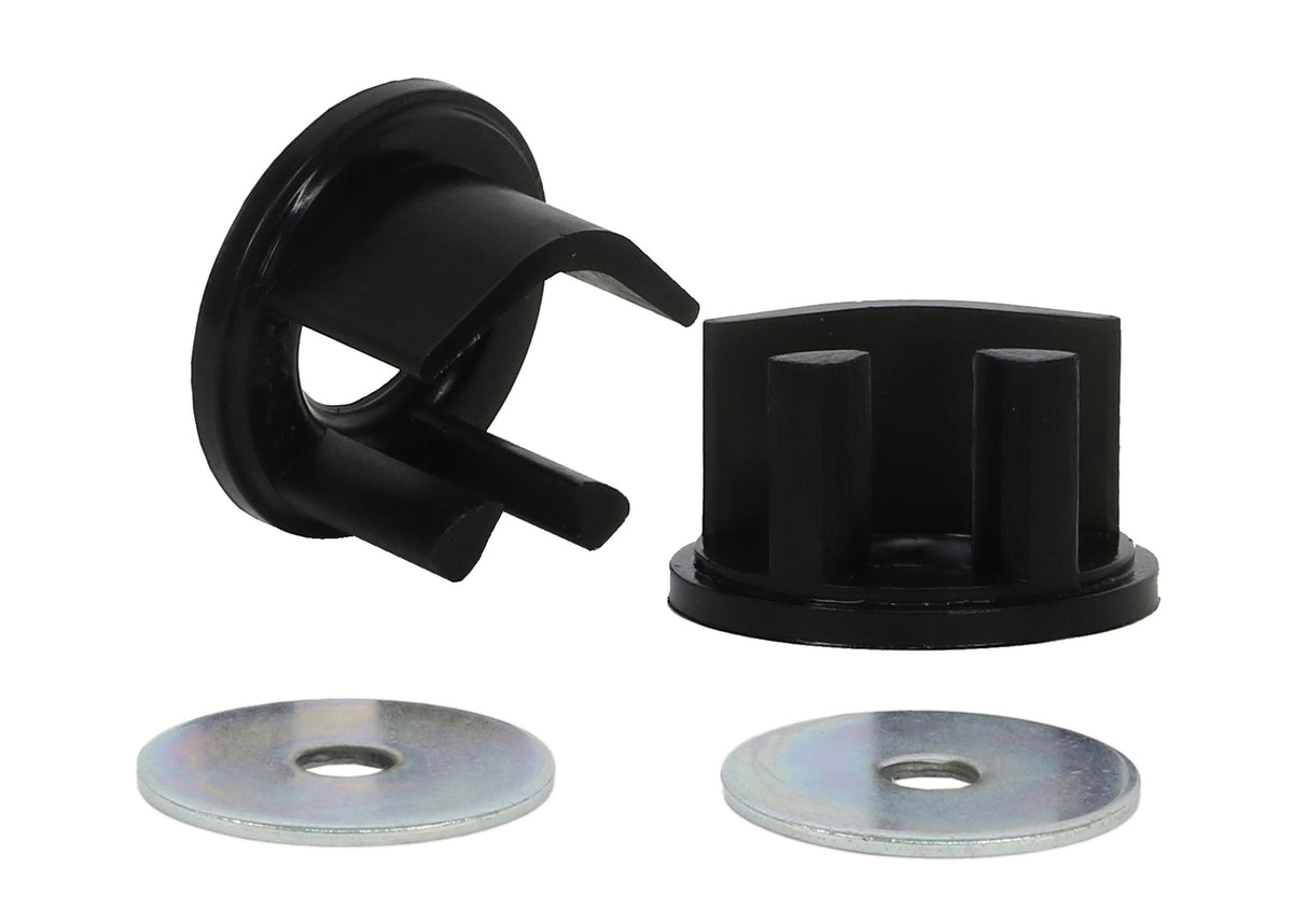 Whiteline Performance Differential Mount In Cradle Bushing Positive Diff Retention Inserts Only Whiteline (1999-2014 Legacy, Outback) - KDT927