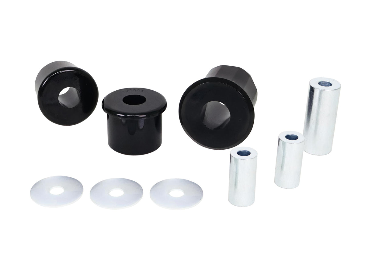 Whiteline Performance Differential Mount - Bushing Kit (2011-2016 BMW Fitments) - KDT990