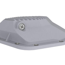 aFe Street Series Rear Differential Cover Raw w/ Machined Fins (2021-2022 Ram 1500 TRX (sc) (Dana M250)) - 46-71280A