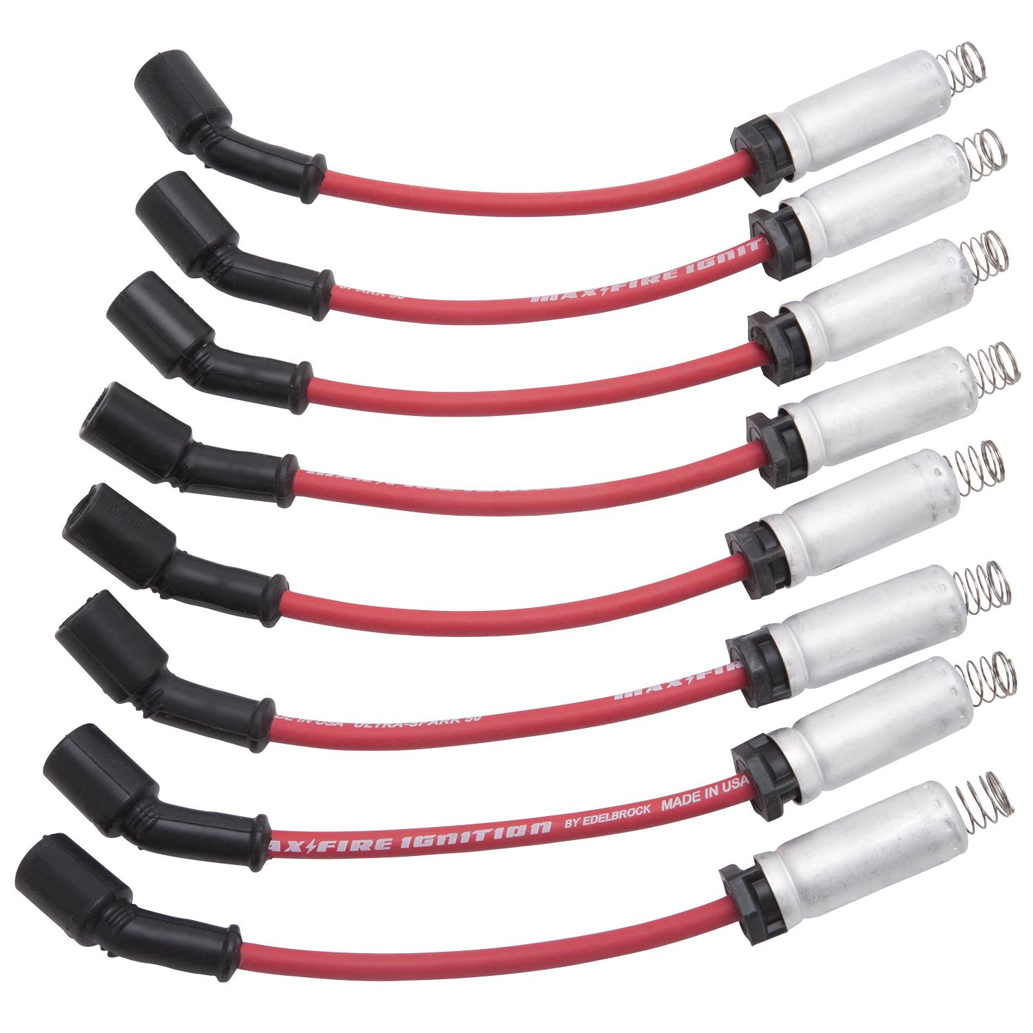 Edelbrock Spark Plug Wire Set - 22716