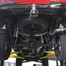 AFE Cat-Back Exhaust System (2019-2020 GM Trucks L4-2.7L (t)) - 49-44108-B