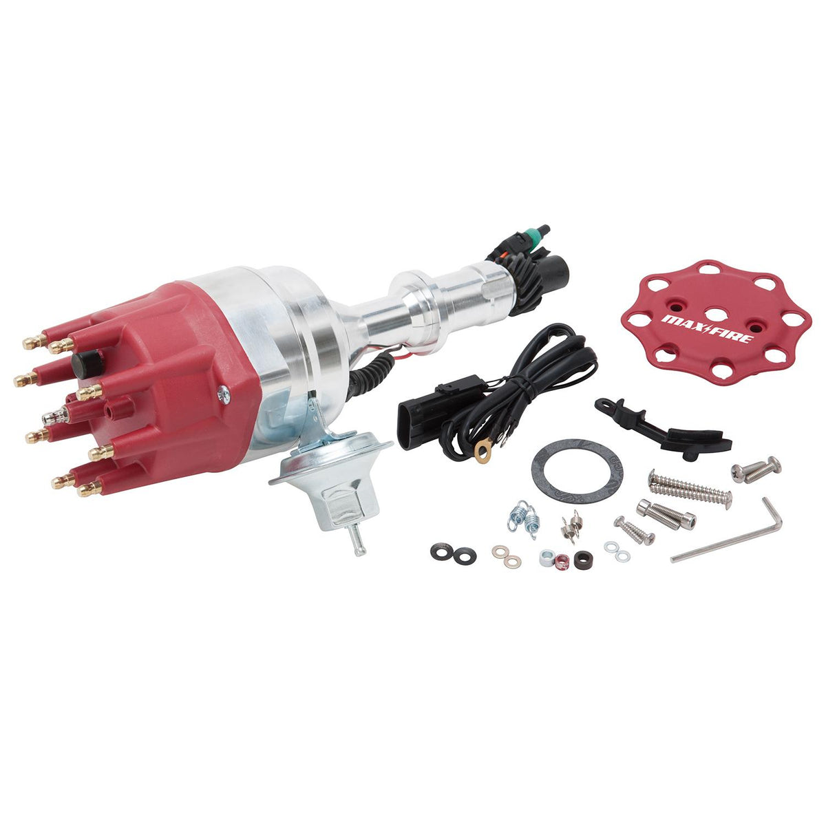 Edelbrock Distributor Pontiac V8 326-455 - 22754