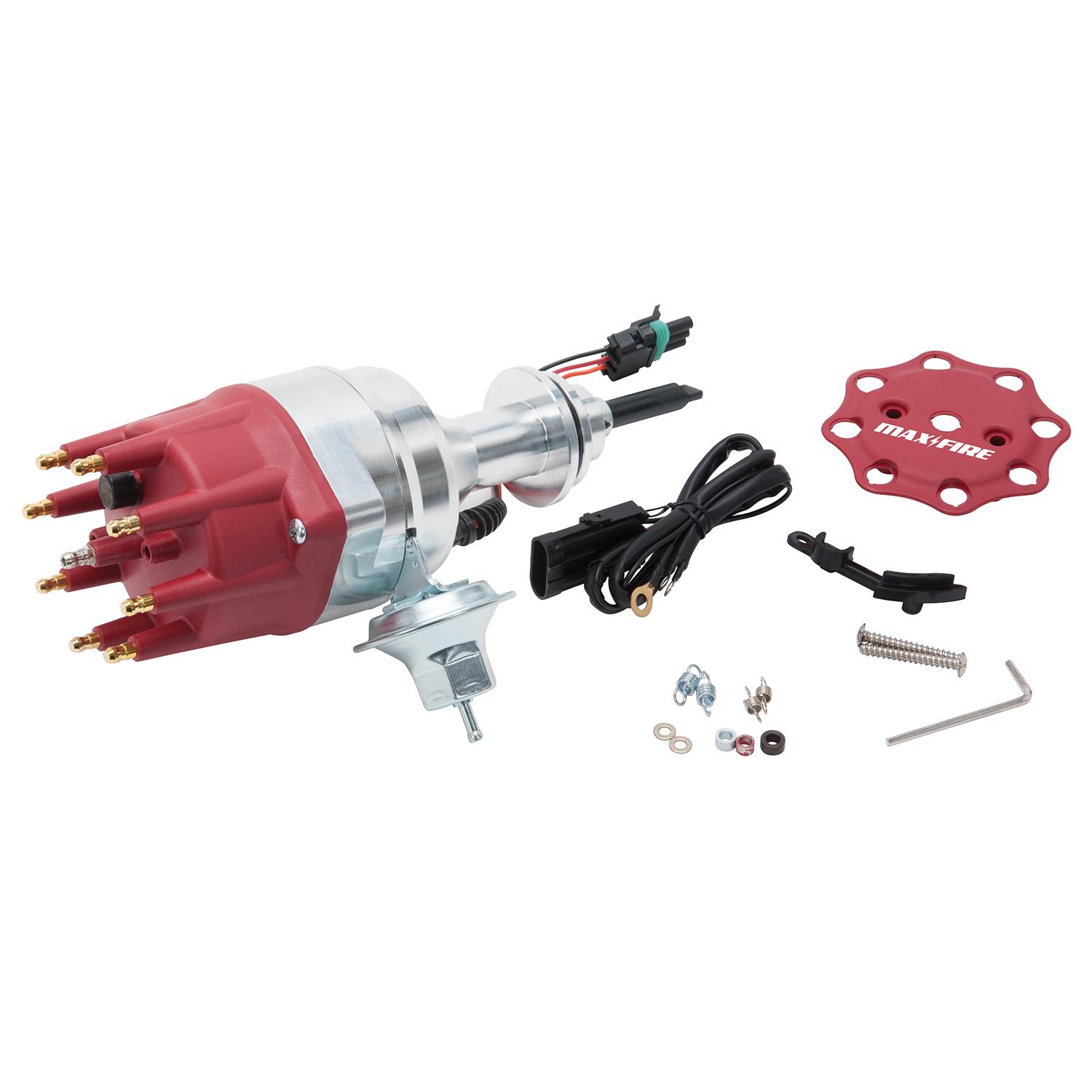 Edelbrock Distributor Chrysler 383/400 Short Deck - 22763