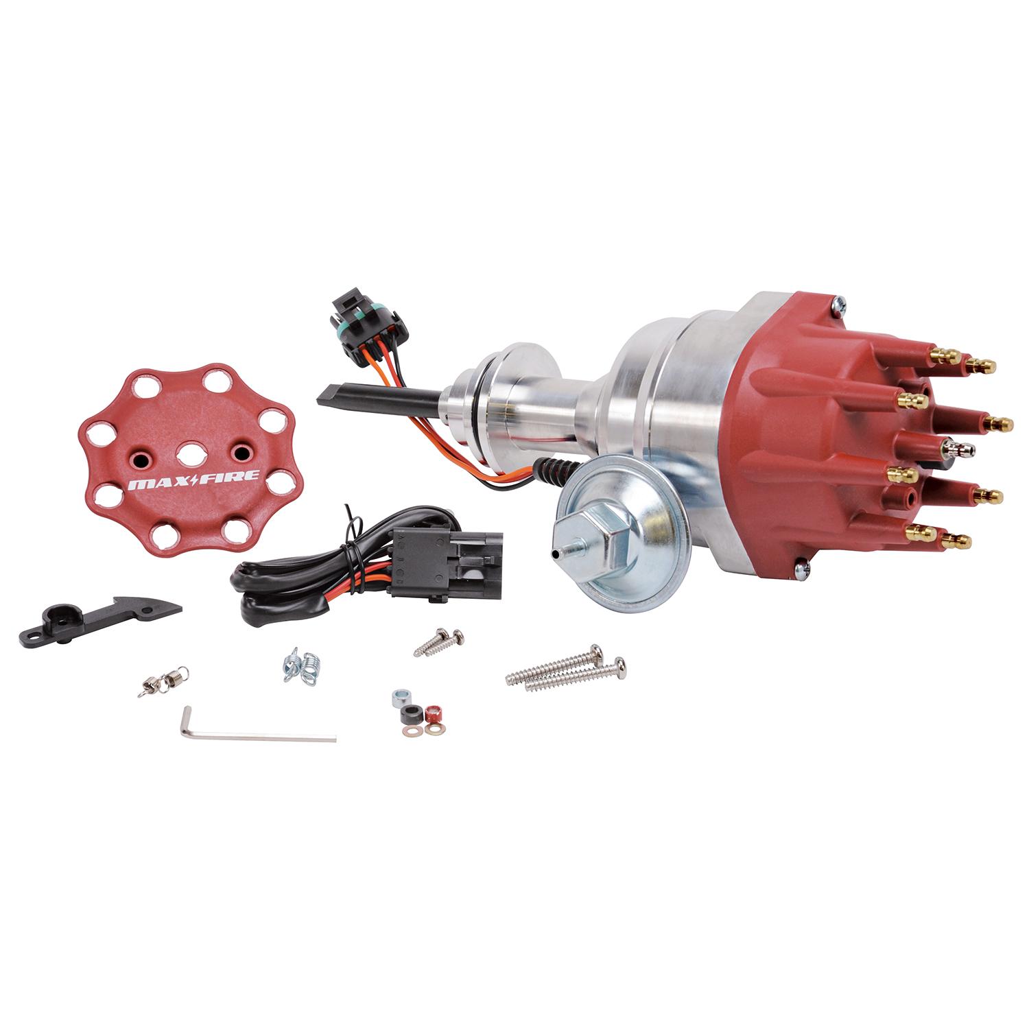Edelbrock Distributor Chrysler 426/440 Short Deck - 22762