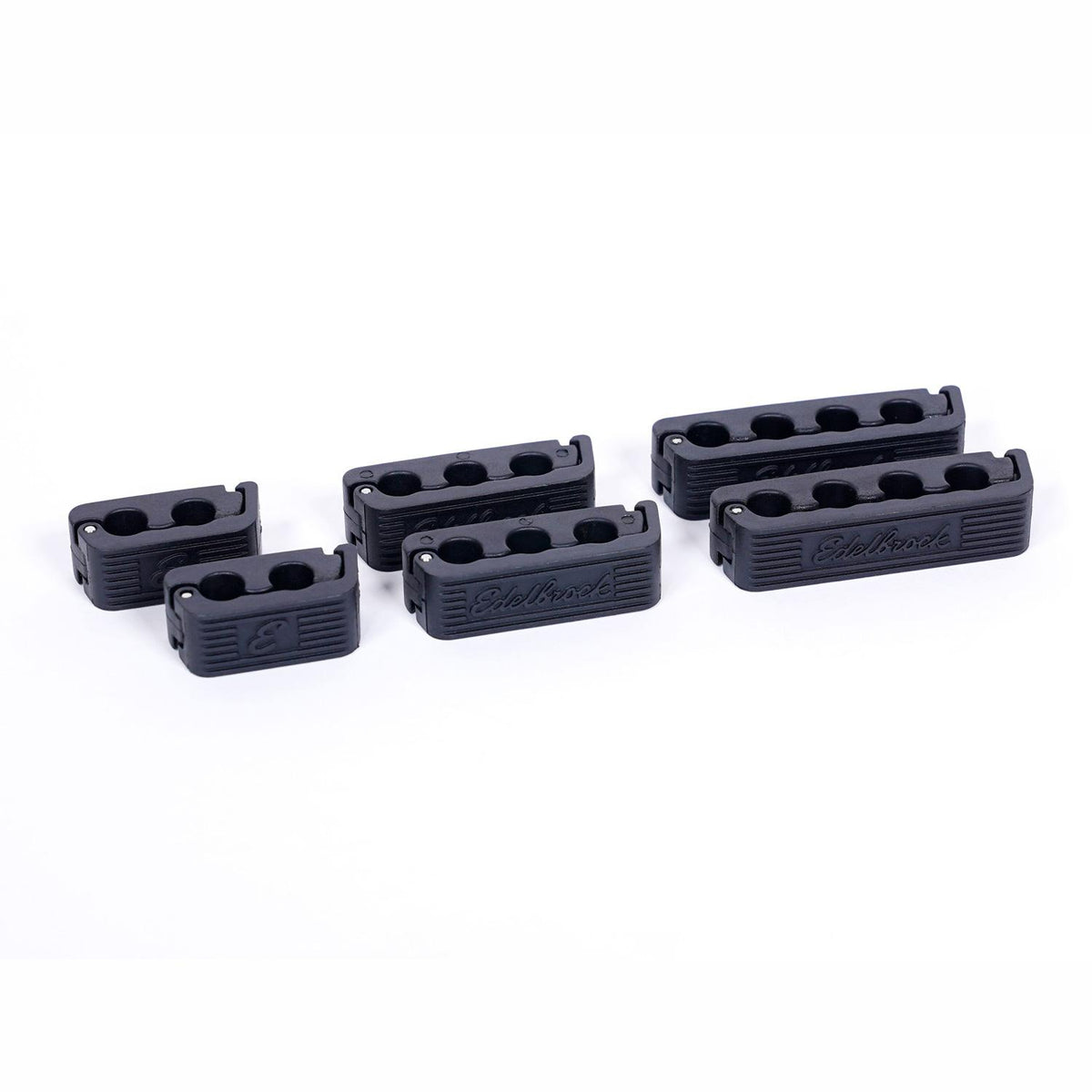 Edelbrock Spark Plug Wire Separator-Set of 6-8.5mm - 22799