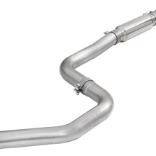 AFE Takeda 3 IN 304 Stainless Steel Mid-Pipe (Hyundai Elantra GT 18-20 L4-1.6L (t)) - 49-37001