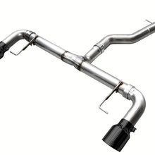 AWE Track Edition Axle-back Exhaust for BMW G2X 330i/430i - 3020-33429