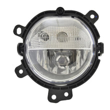 Hella 2014-2015 Mini Cooper Fog Light Assembly Left