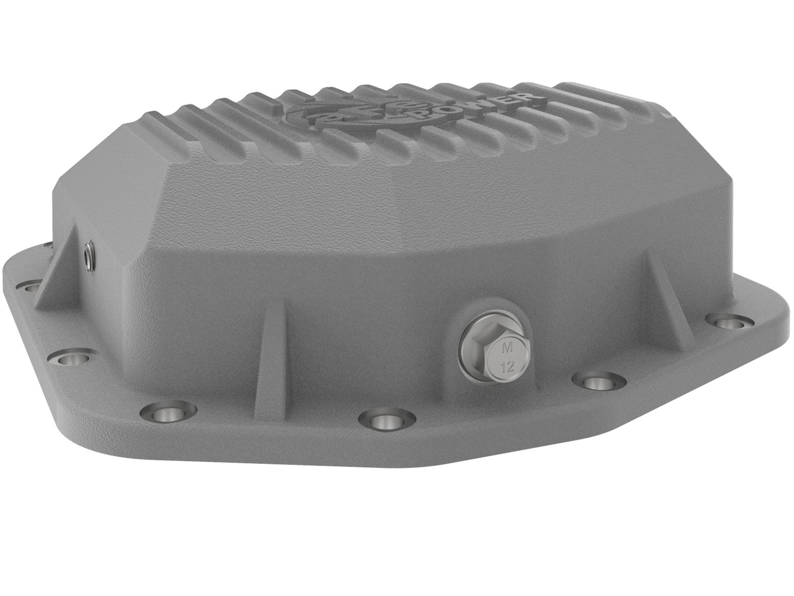 AFE Differential Cover (2019-2019 Ford Ranger L4-2.5L/2.3L (t) / L5-3.2L (td)) - 46-71170A