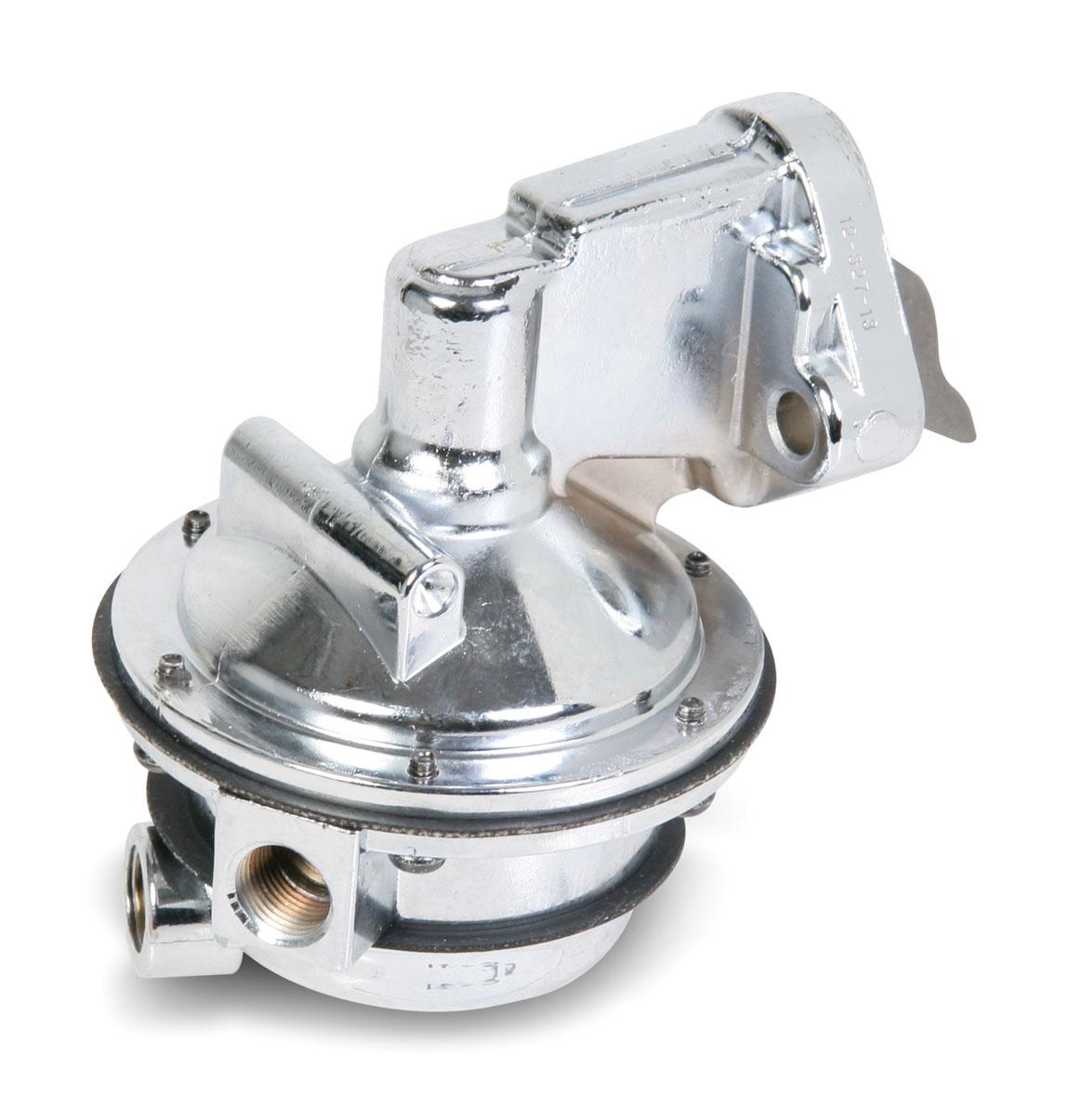 Holley 12-327-13 Mech Fuel Pump Gm Sb 130Gph