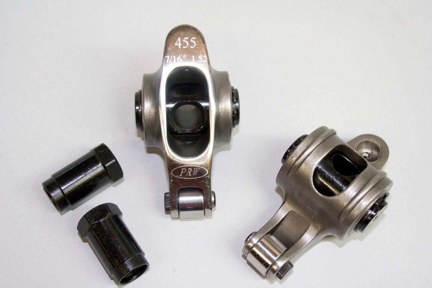 PRW Rocker Arm Kit - 0245501