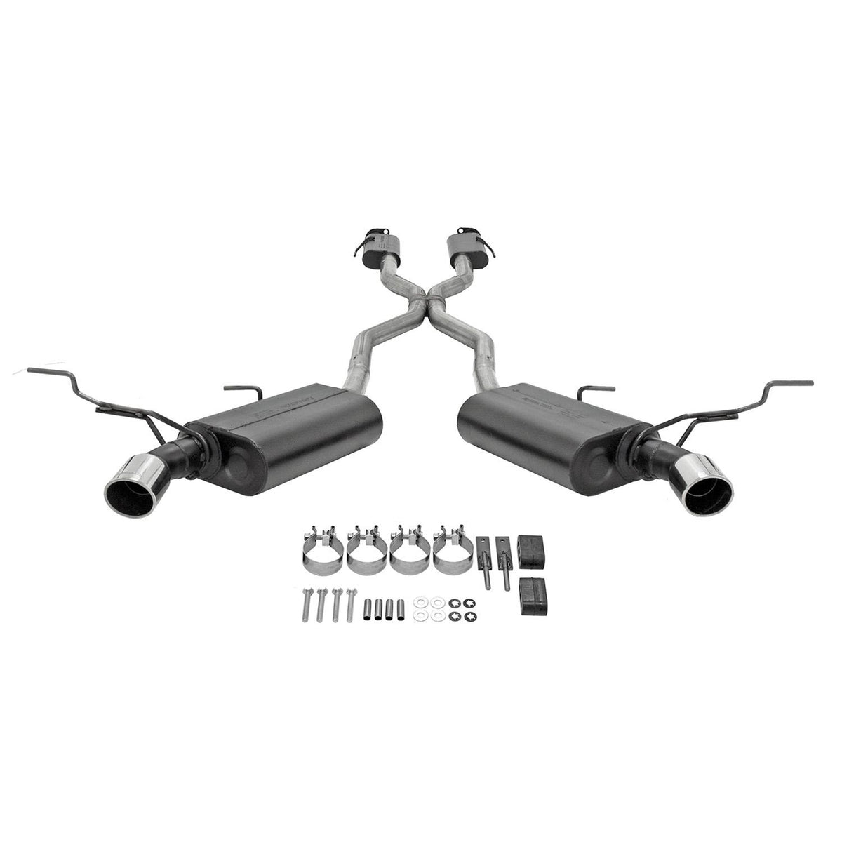 Flowmaster Force II Cat-Back Exhaust System - 817575