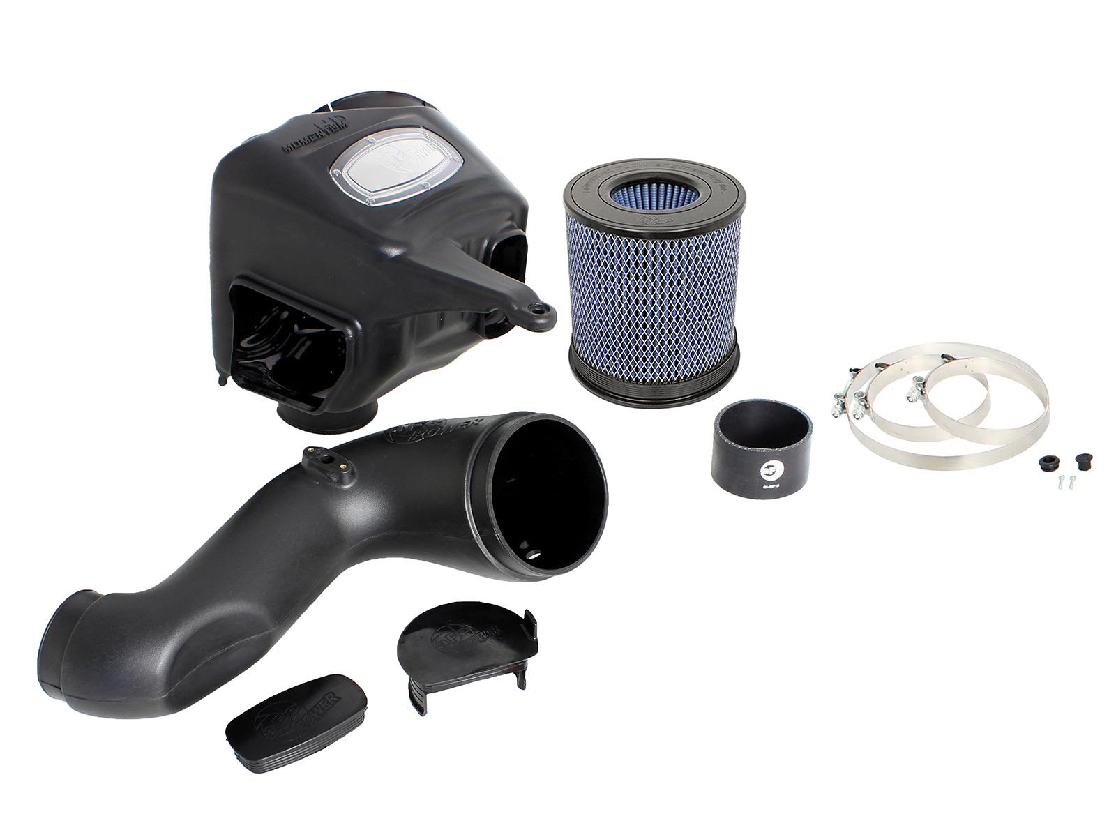 AFE Momentum HD Cold Air Intake System w/ Pro 10R Media (2003-2007 Ram 2500, Ram 3500) - 50-72002