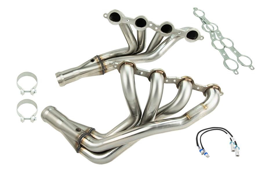 Kooks 1-7/8" x 3" SS Headers. 2006-2013 Z06/ZR1 Corvette. - 21612401