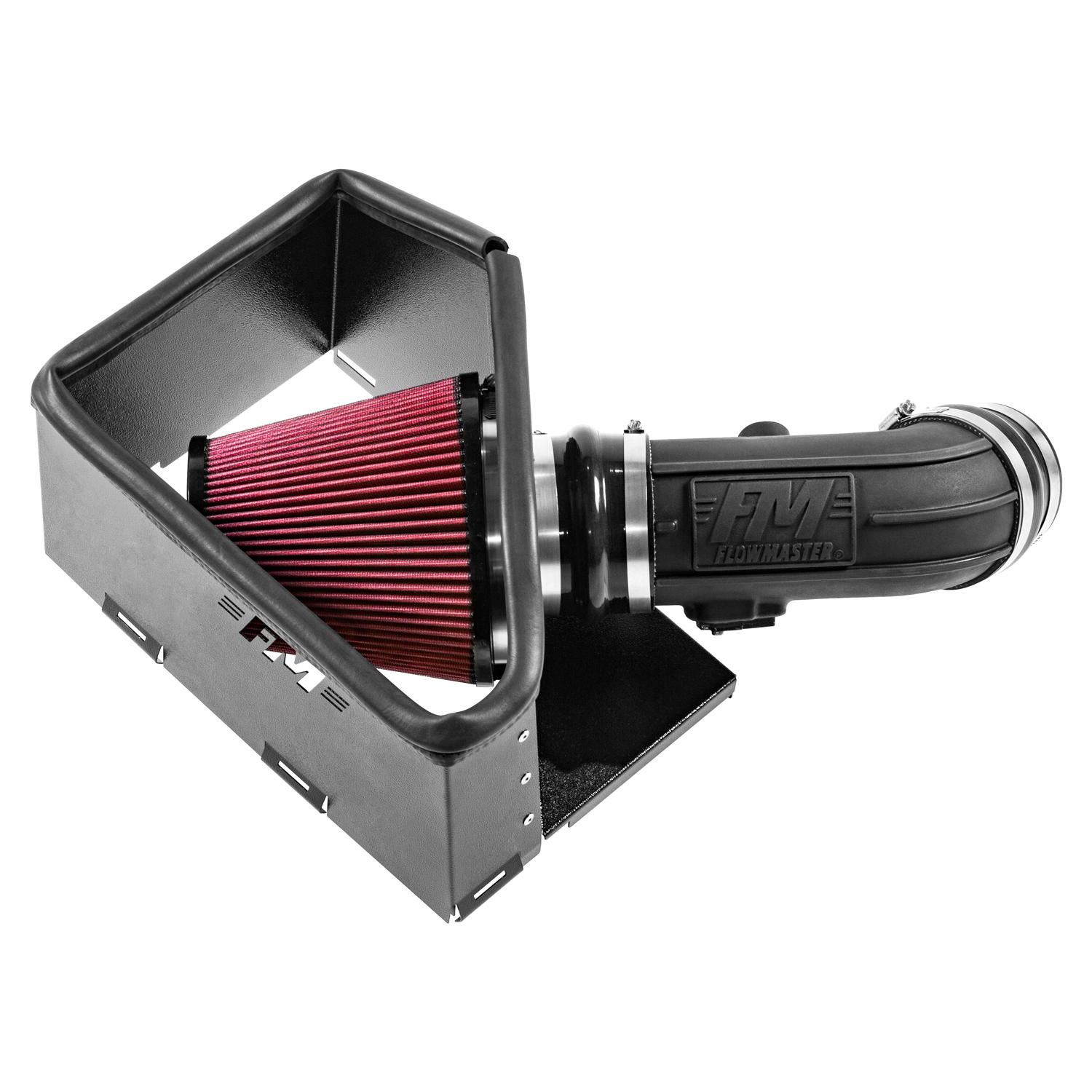 Flowmaster Performance Air Intake - Delta Force - 14-18 RAM 6.4L