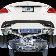 AWE Tuning Mercedes-Benz W205 C450 AMG / C400 Touring Edition Exhaust - 3015-31012