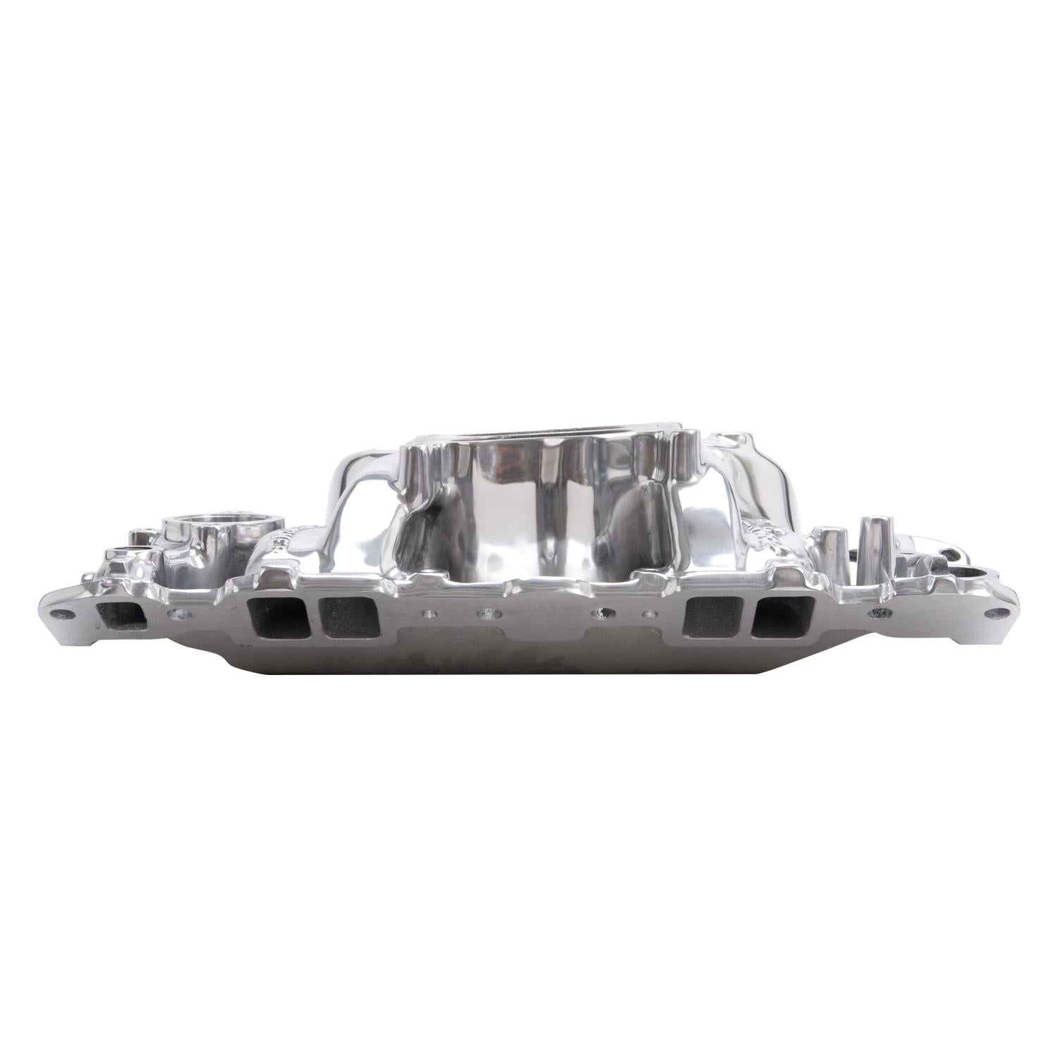 Edelbrock Polished Performer Air-Gap SBC 1955-86 - 26011