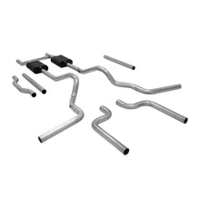 Flowmaster Header-back 409S - American Thunder Kit - DOR/S - Mod/Agg Sound