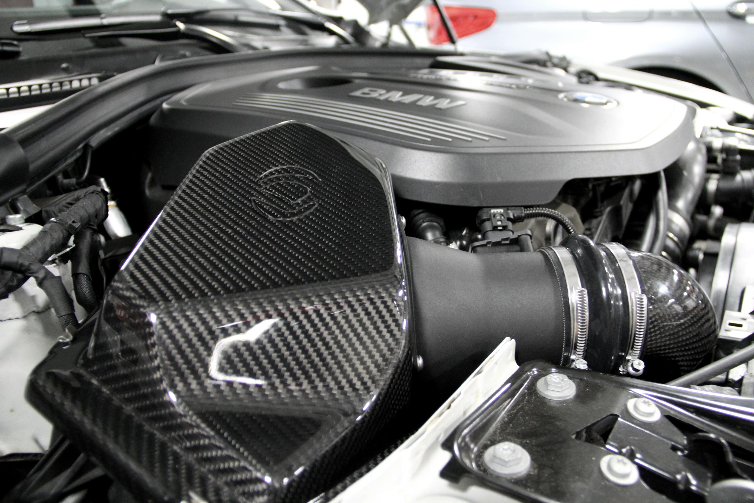 Cold Air Intake B58  - D760-0046