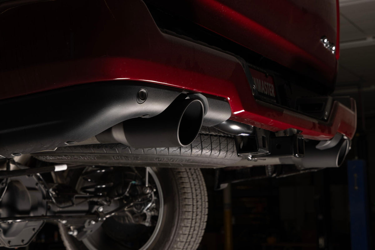 Flowmaster American Thunder Cat-Back Exhaust System (2025 1500) - 818199