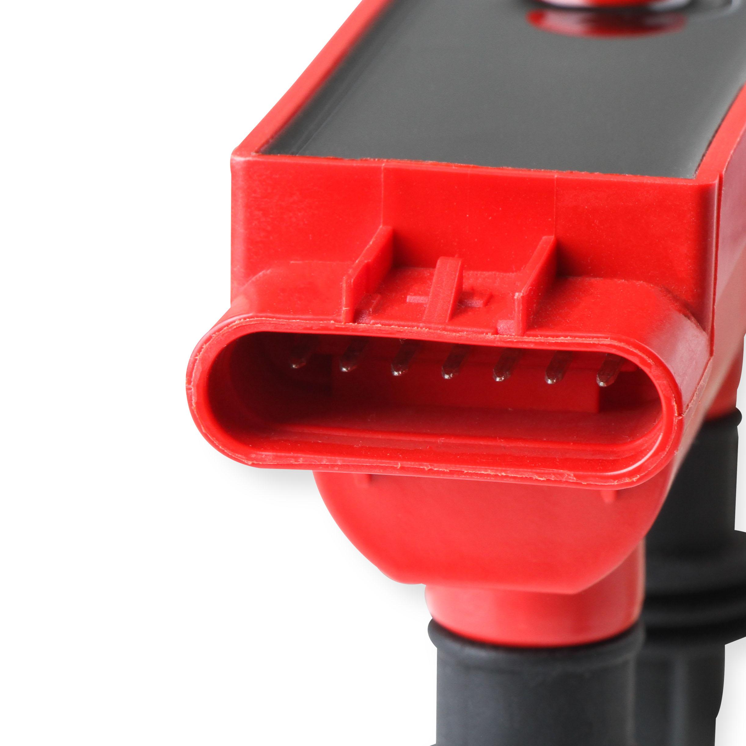 Msd 8236 Coil Pack, 11-16 Gm 1.4L Turbo, Red
