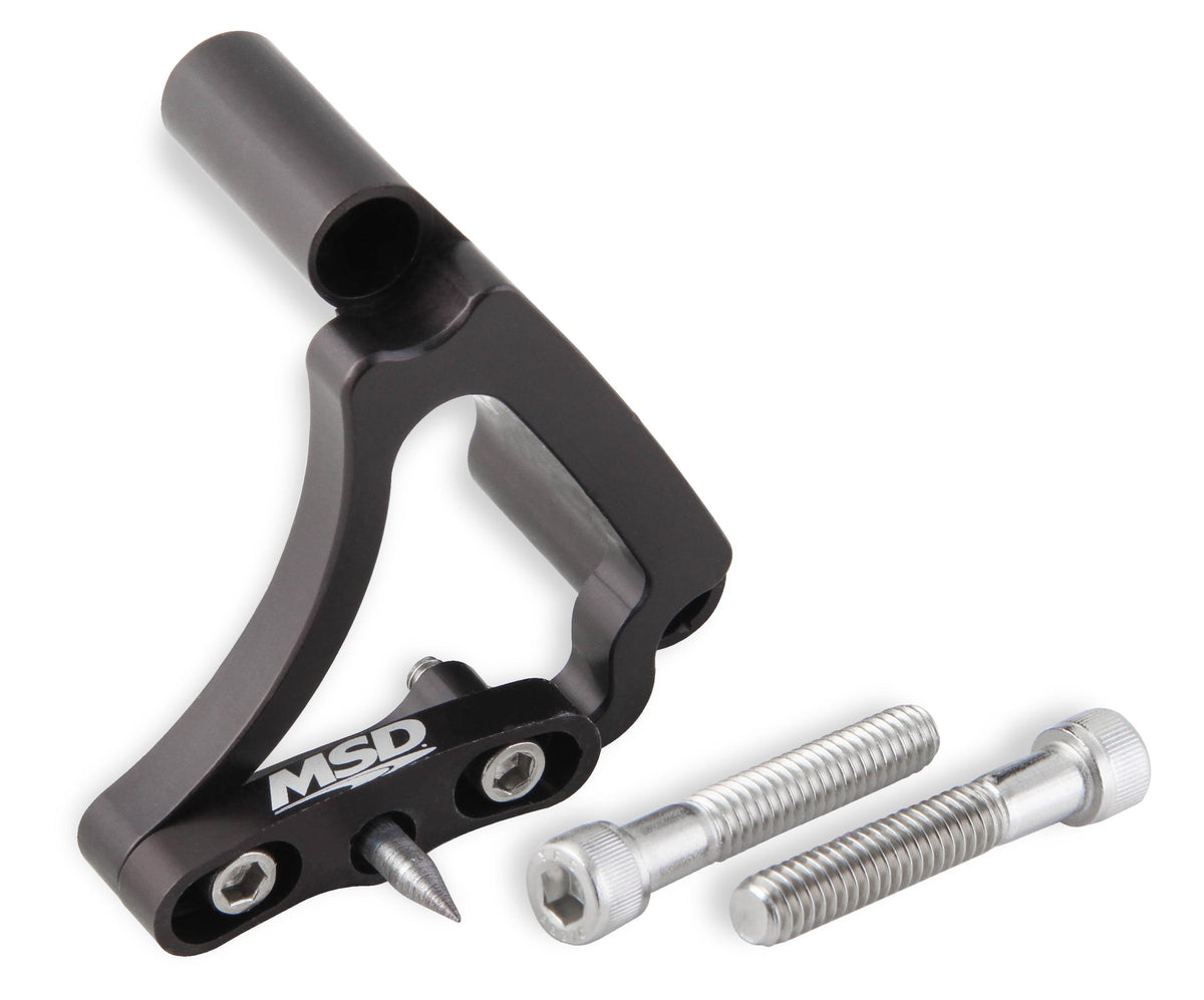 Adjustable Billet Timing Pointer.  - 89882