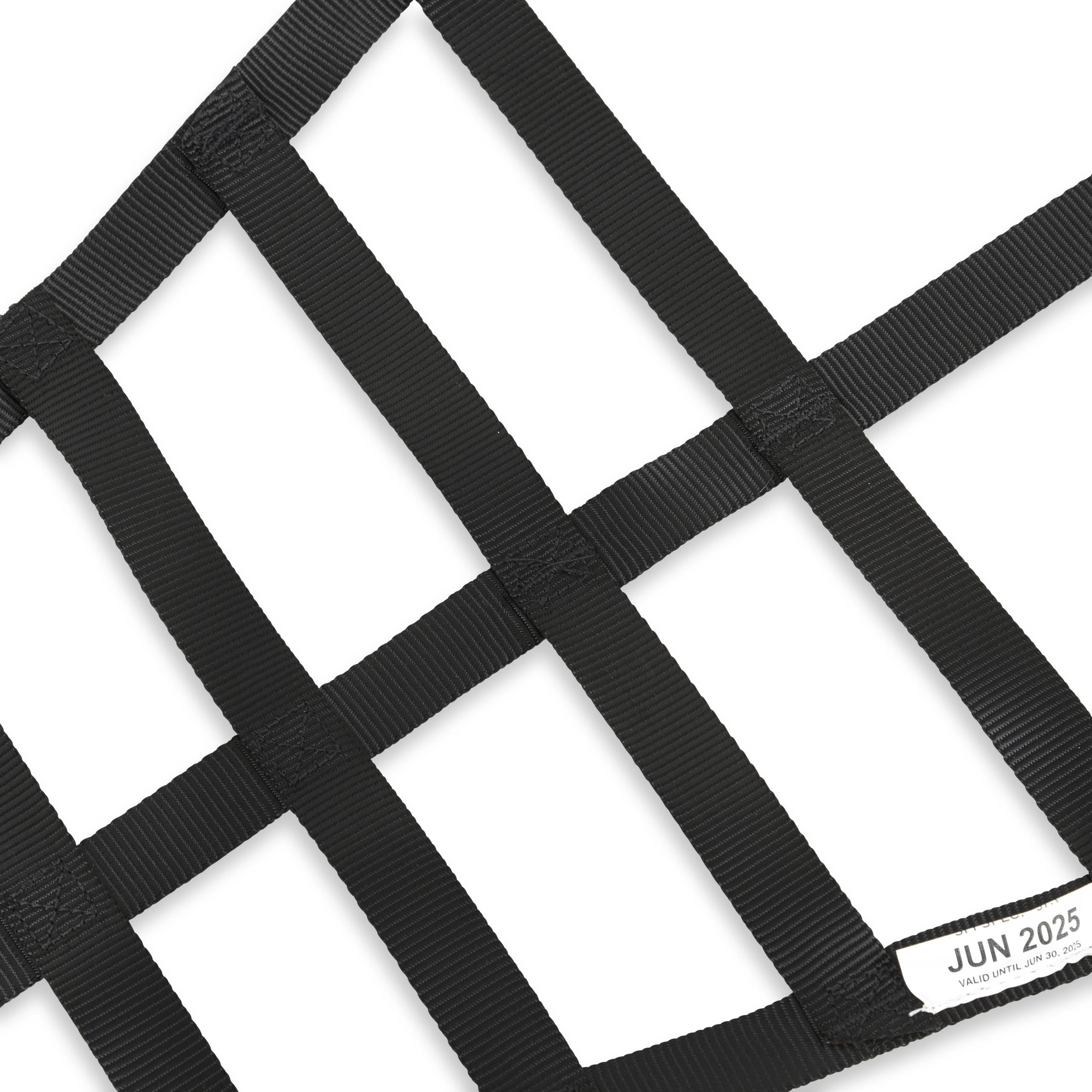 Simpson Racing Driver Net Corvette Left P - DNC5RLP