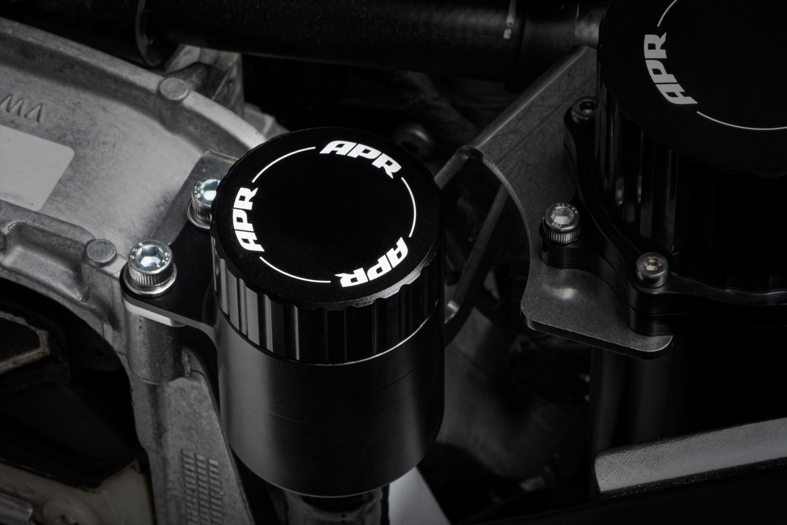 APR Full Catch Can Washer Reservoir (2015-2021 S3, Golf R, Arteon, TTS Quattro) - MS100199-A