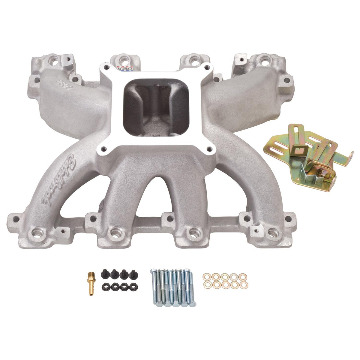 Edelbrock Super Victor Gen 3 LS1 EFI - 28095