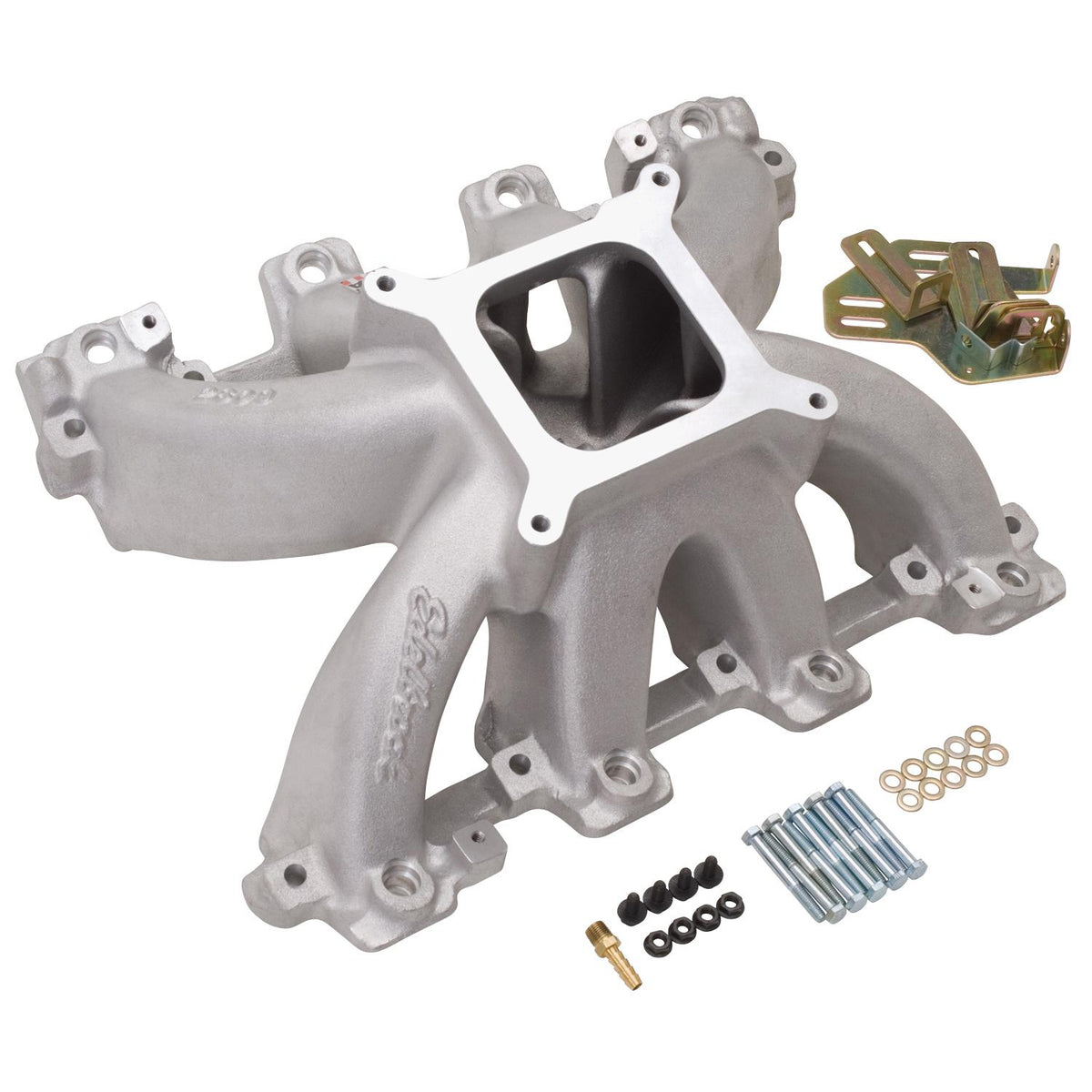 Edelbrock Super Victor Gen 3 LS1 EFI - 28095