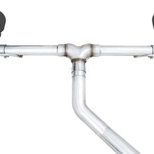 AWE Touring Edition Catback Exhaust - Diamond Black Tips (2022-2023 Volkswagen MK8 GTI) - 3015-33658