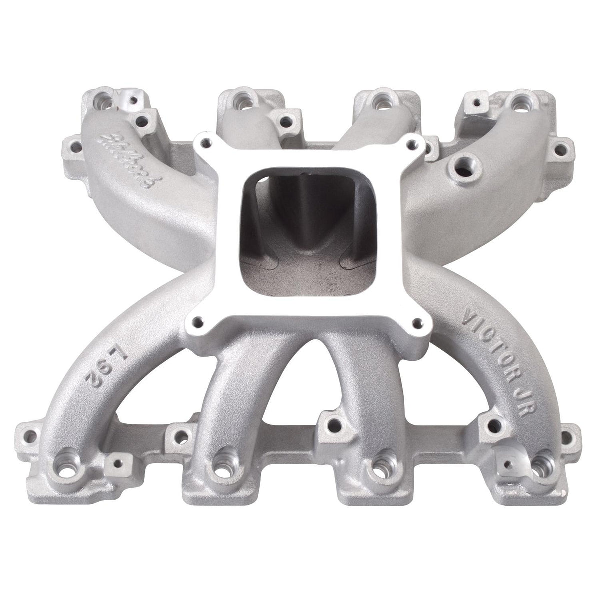 Edelbrock Victor Jr LS3/L76/L92 GM EFI Intake - 28455